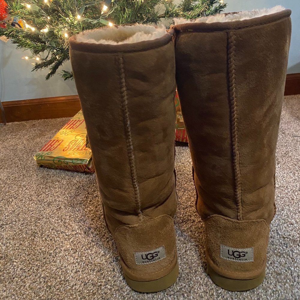 UGG tall boots